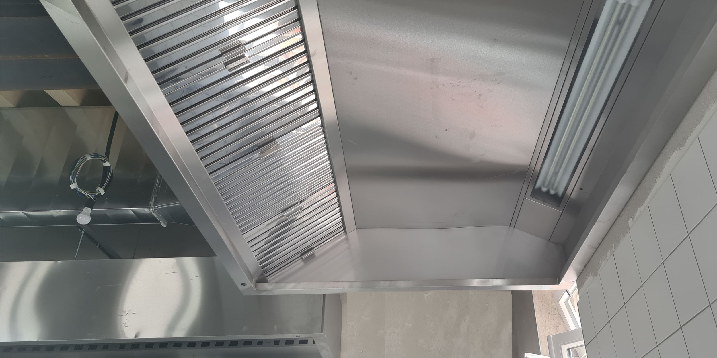 Weger Dunstabzugshauben Classic Brixen Vahrn Metall