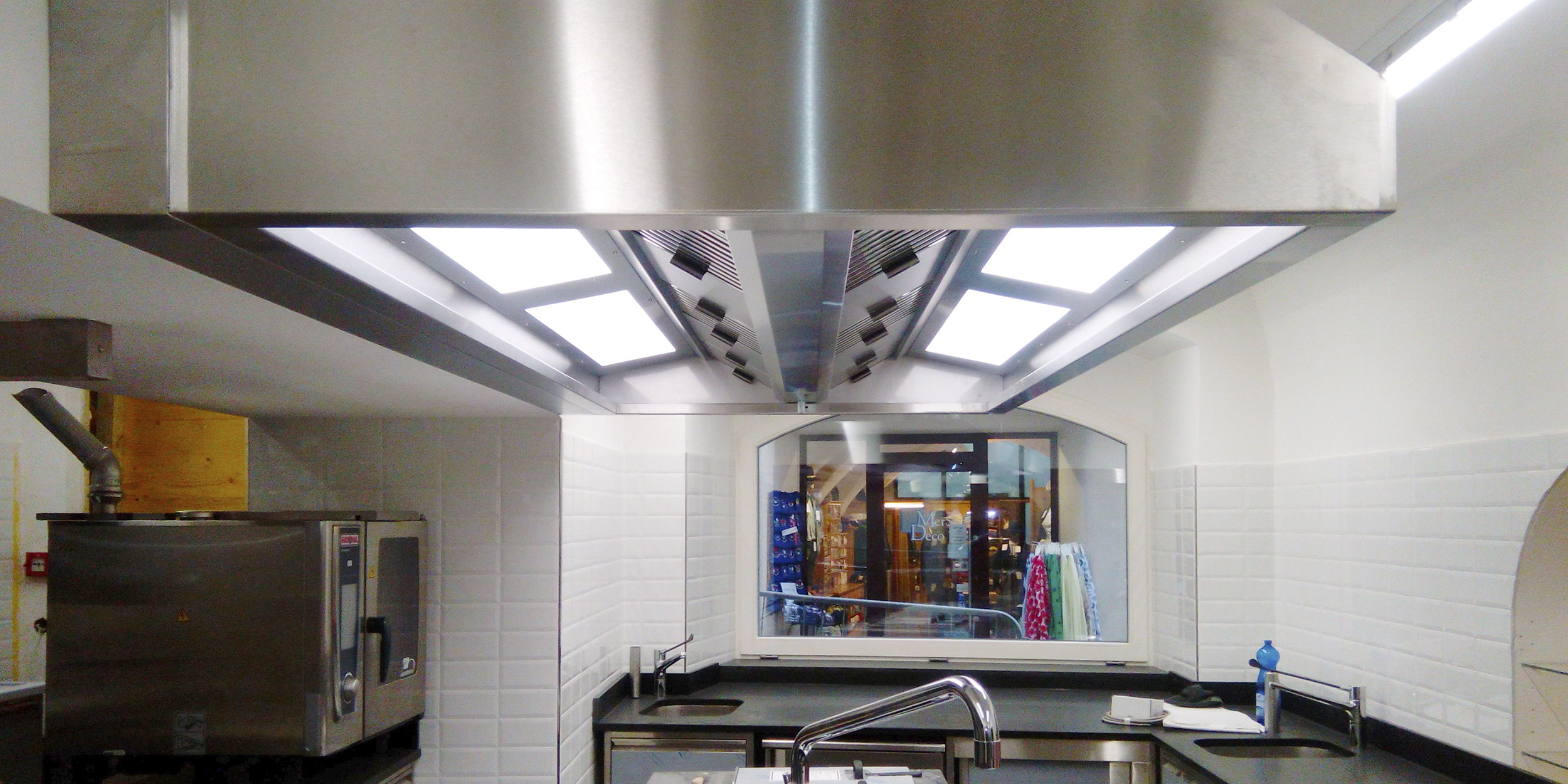 Weger Metallbau Serie Proven inox